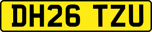 DH26TZU