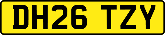 DH26TZY