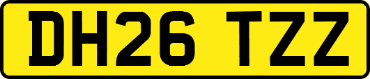 DH26TZZ