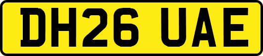 DH26UAE