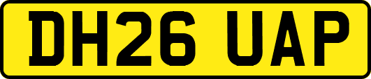 DH26UAP