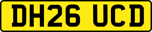 DH26UCD