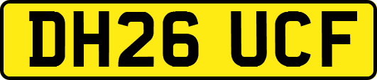DH26UCF