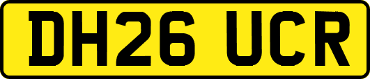 DH26UCR
