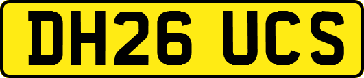 DH26UCS