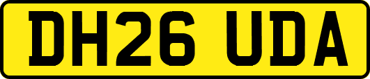 DH26UDA