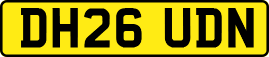 DH26UDN