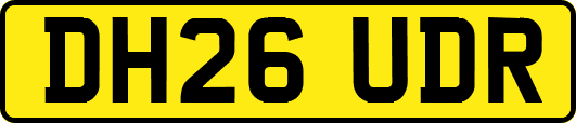 DH26UDR