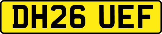DH26UEF
