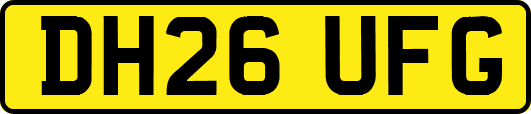 DH26UFG