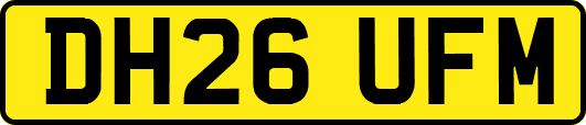 DH26UFM