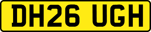 DH26UGH