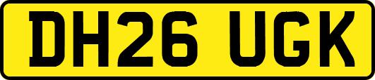 DH26UGK