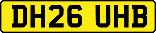 DH26UHB