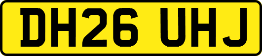 DH26UHJ