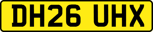 DH26UHX