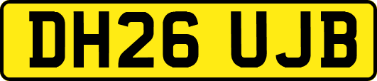 DH26UJB