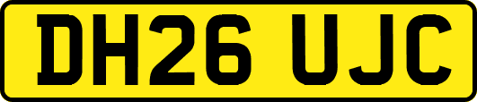 DH26UJC