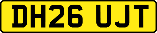 DH26UJT