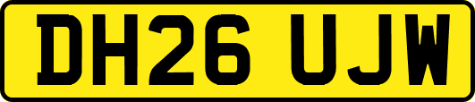 DH26UJW