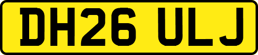 DH26ULJ