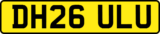 DH26ULU