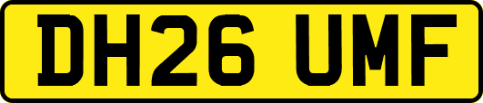 DH26UMF