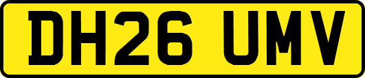 DH26UMV