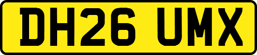 DH26UMX