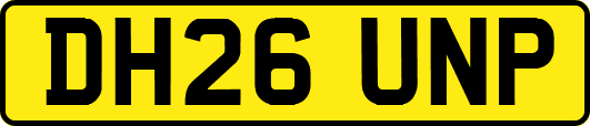DH26UNP