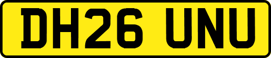 DH26UNU