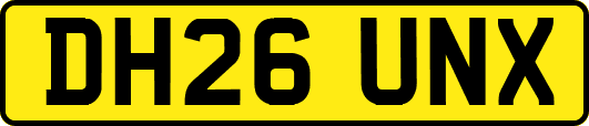 DH26UNX
