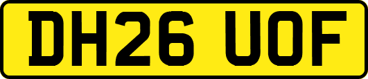 DH26UOF