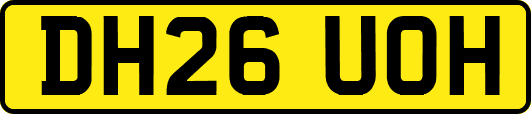 DH26UOH