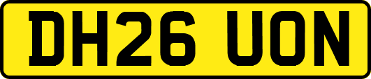 DH26UON