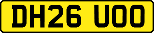 DH26UOO