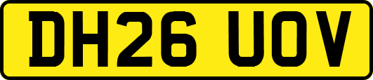 DH26UOV