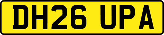 DH26UPA