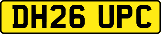 DH26UPC