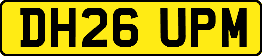 DH26UPM