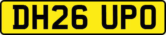 DH26UPO