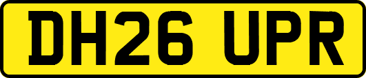 DH26UPR