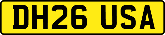 DH26USA