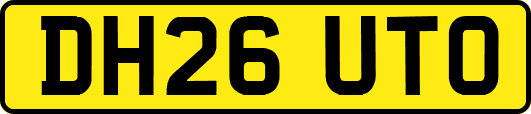 DH26UTO