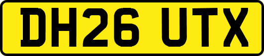 DH26UTX