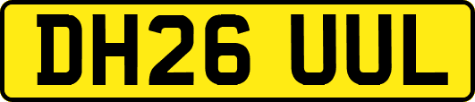 DH26UUL
