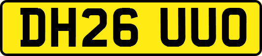 DH26UUO