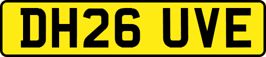 DH26UVE