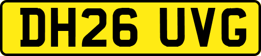 DH26UVG