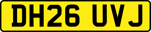 DH26UVJ